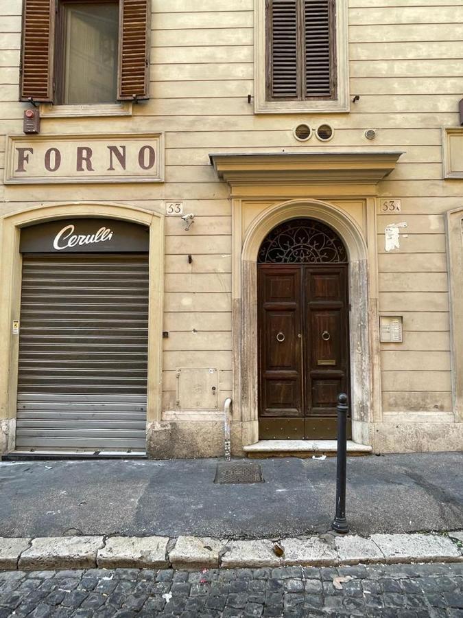 Fontana Luxury Home Roma Exterior foto
